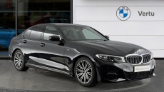 BMW 3 Series 330i M Sport 4dr Step Auto Petrol Saloon